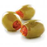Image for Olives Stuffed With Sundried Tomatoes