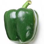 Image for Peppers - Green