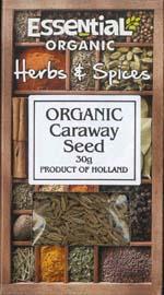 Image for Caraway Seed - Dried
