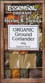 Image for Coriander Ground - Dried