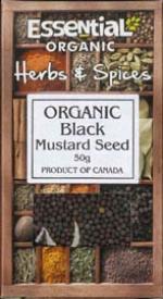 Image for Mustard Seed Black - Dried