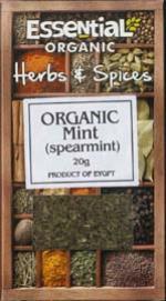 Image for Spearmint - Dried