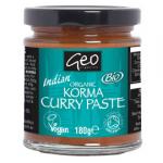 Image for Organic Korma Curry Paste