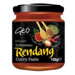 Image for Organic Rendang Curry Paste 