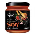 Image for Organic Satay Curry Paste