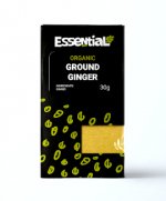 Image for Ginger Ground - Dried