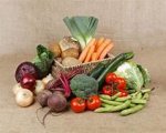 Image for Just Veg Box