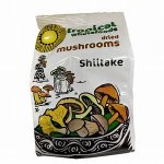 Image for Mushrooms - Dried Shiitake